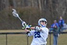 MLax vs Lasell  Men’s Lacrosse opened their 2024 season with a scrimmage against Lasell University. : MLax, lacrosse